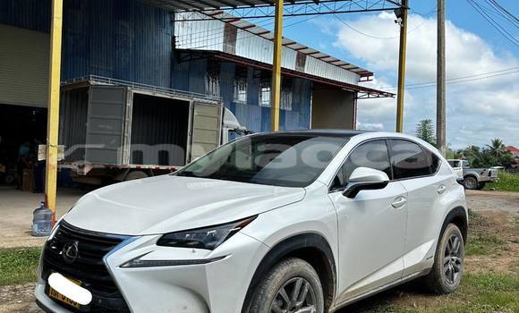 Buy Used Lexus RX 350 White Car in Vientiane in Vientiane Province Buy Used Lexus RX 350 White Car in Vientiane in Vientiane Province