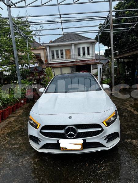 Big with watermark mercedes benz c class vientiane province vientiane 7384