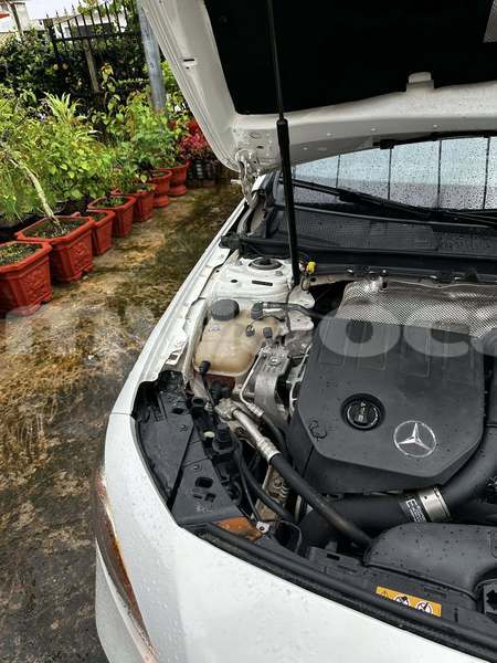 Big with watermark mercedes benz c class vientiane province vientiane 7384