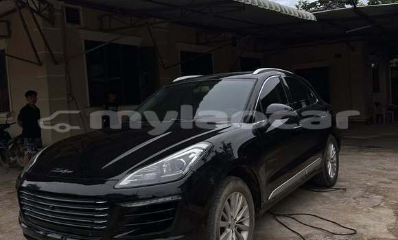 Buy Used Porsche Cayenne Black Car in Vientiane in Vientiane Province Buy Used Porsche Cayenne Black Car in Vientiane in Vientiane Province