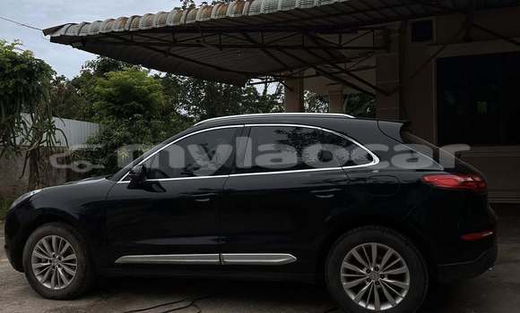 Buy Used Porsche Cayenne Black Car in Vientiane in Vientiane Province Buy Used Porsche Cayenne Black Car in Vientiane in Vientiane Province