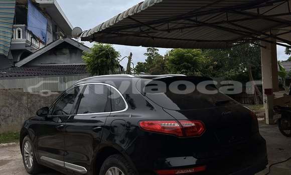 Buy Used Porsche Cayenne Black Car in Vientiane in Vientiane Province Buy Used Porsche Cayenne Black Car in Vientiane in Vientiane Province