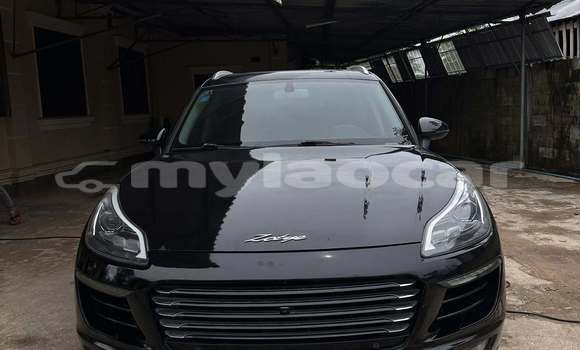Buy Used Porsche Cayenne Black Car in Vientiane in Vientiane Province Buy Used Porsche Cayenne Black Car in Vientiane in Vientiane Province