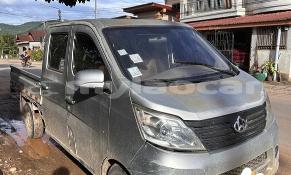 Buy Used Kia Carstar Other Car in Vientiane in Vientiane Province