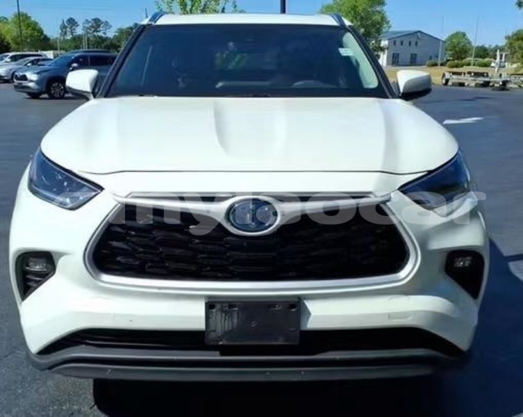 Big with watermark toyota highlander vientiane province vientiane 7395