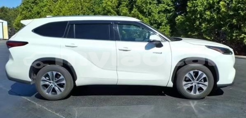 Big with watermark toyota highlander vientiane province vientiane 7395