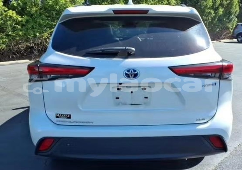 Big with watermark toyota highlander vientiane province vientiane 7395