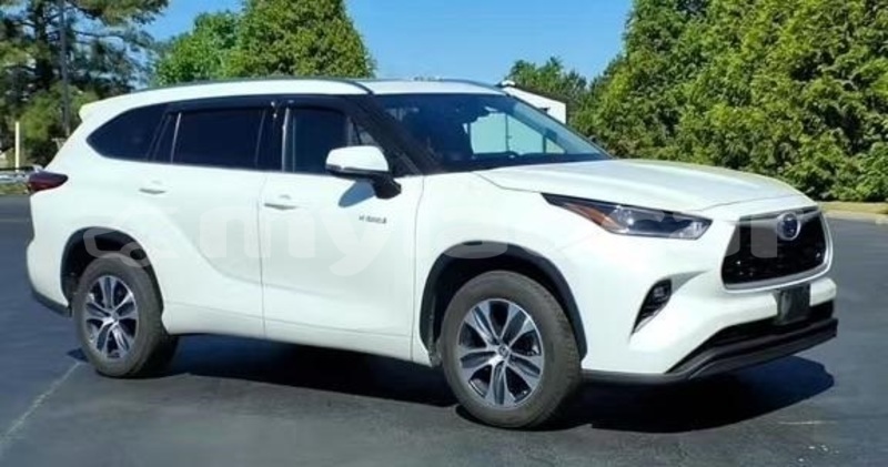 Big with watermark toyota highlander vientiane province vientiane 7395