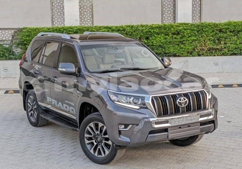 Big with watermark toyota land cruiser prado vientiane province vientiane 7399