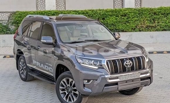 Buy Used Toyota Land Cruiser Prado Other Car in Vientiane in Vientiane Province