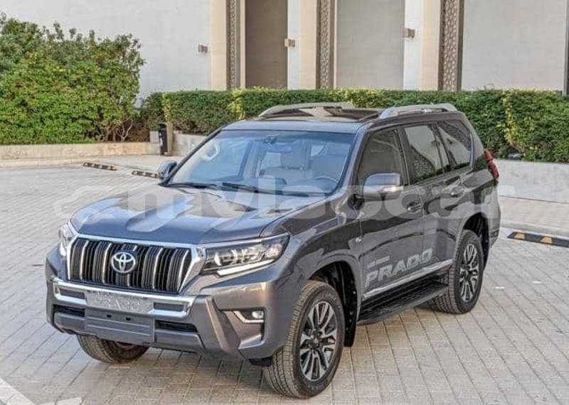 Big with watermark toyota land cruiser prado vientiane province vientiane 7399