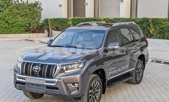 Acheter Occasion Voiture Toyota Land Cruiser Prado Autre à Vientiane, Vientiane Province Acheter Occasion Voiture Toyota Land Cruiser Prado Autre à Vientiane, Vientiane Province