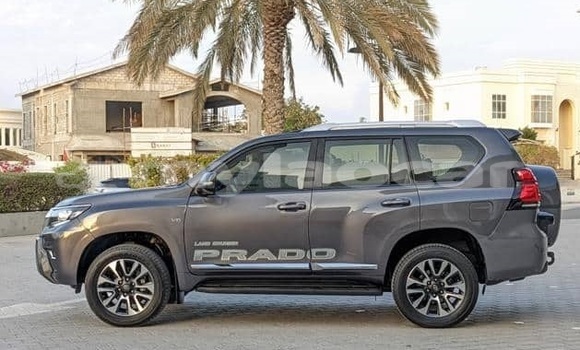 Acheter Occasion Voiture Toyota Land Cruiser Prado Autre à Vientiane, Vientiane Province Acheter Occasion Voiture Toyota Land Cruiser Prado Autre à Vientiane, Vientiane Province