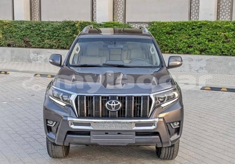 Big with watermark toyota land cruiser prado vientiane province vientiane 7399