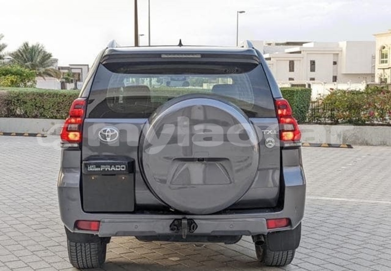Big with watermark toyota land cruiser prado vientiane province vientiane 7399