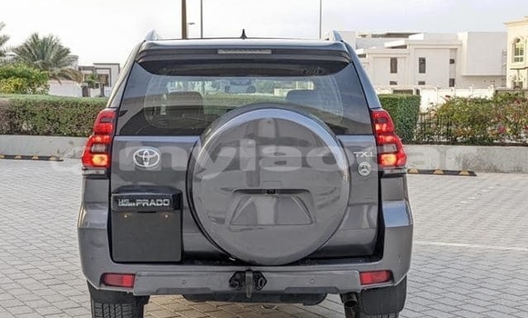 Acheter Occasion Voiture Toyota Land Cruiser Prado Autre à Vientiane, Vientiane Province Acheter Occasion Voiture Toyota Land Cruiser Prado Autre à Vientiane, Vientiane Province