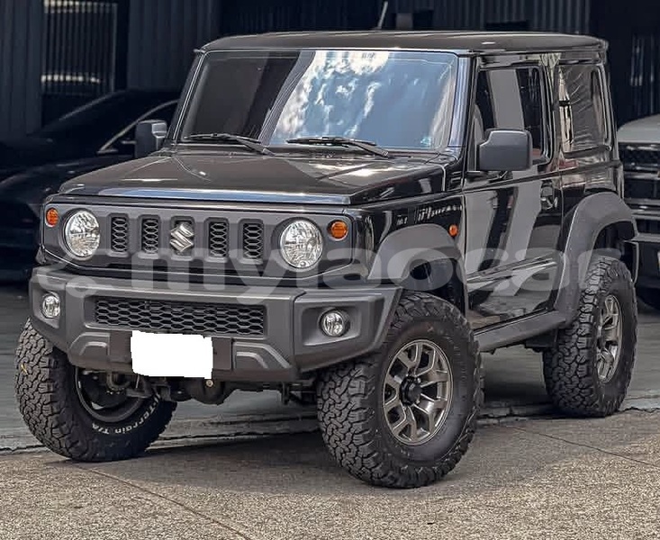 Big with watermark suzuki jimny vientiane province vientiane 7400