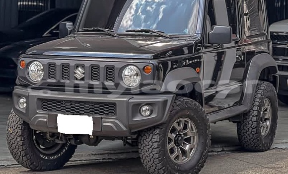 Buy Used Suzuki Jimny Black Car in Vientiane in Vientiane Province