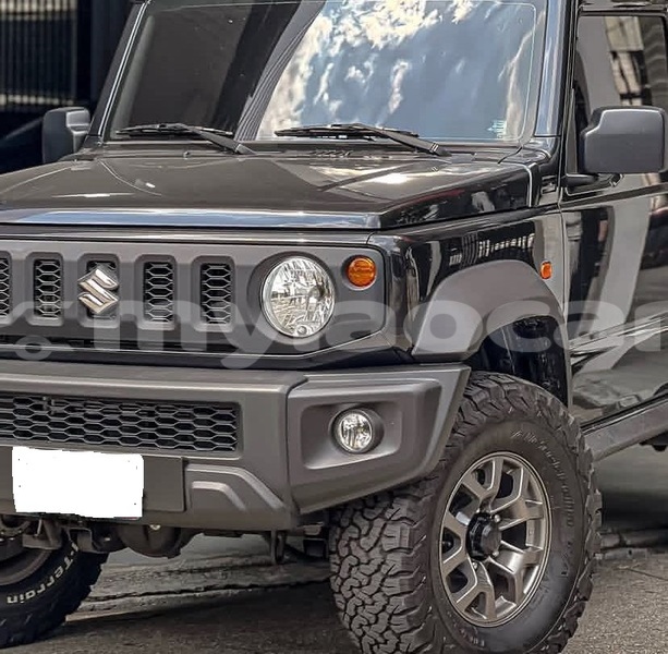 Big with watermark suzuki jimny vientiane province vientiane 7400