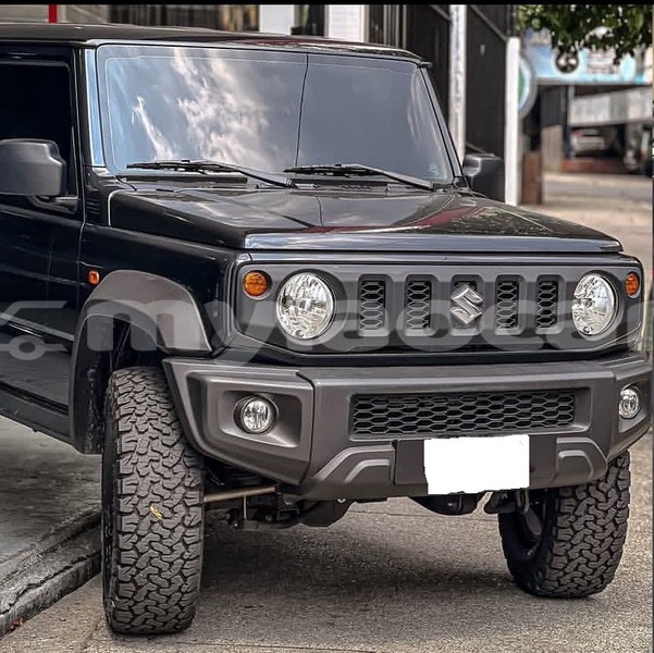 Big with watermark suzuki jimny vientiane province vientiane 7400