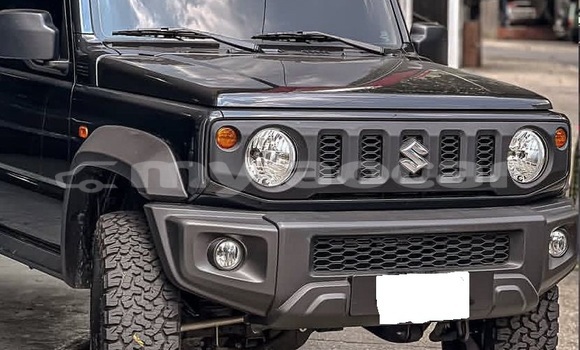 Acheter Occasion Voiture Suzuki Jimny Noir à Vientiane, Vientiane Province Acheter Occasion Voiture Suzuki Jimny Noir à Vientiane, Vientiane Province