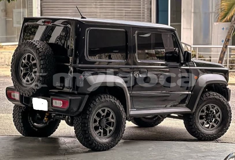 Big with watermark suzuki jimny vientiane province vientiane 7400