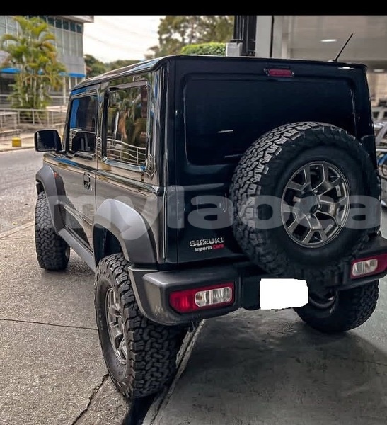 Big with watermark suzuki jimny vientiane province vientiane 7400