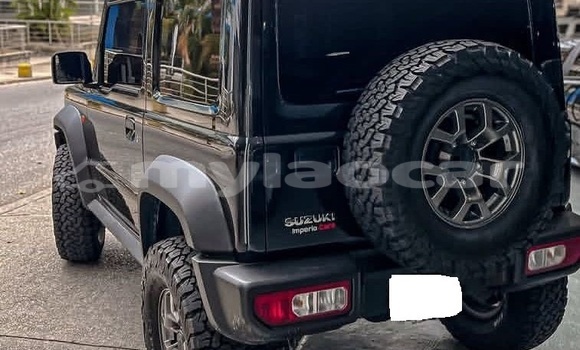 Acheter Occasion Voiture Suzuki Jimny Noir à Vientiane, Vientiane Province Acheter Occasion Voiture Suzuki Jimny Noir à Vientiane, Vientiane Province