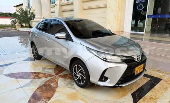 Buy Used Toyota Alphard Other Car in Vientiane in Vientiane Province