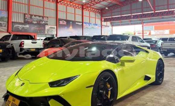 Buy Used Lamborghini Diablo Other Car in Vientiane in Vientiane Province