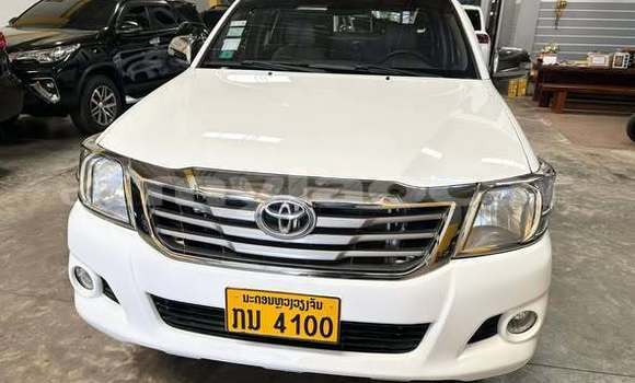 Buy Used Toyota Vigo Other Car in Vientiane in Vientiane Province
