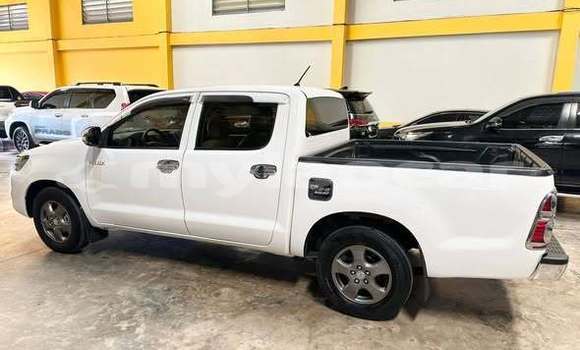 Buy Used Toyota Vigo Other Car in Vientiane in Vientiane Province Buy Used Toyota Vigo Other Car in Vientiane in Vientiane Province