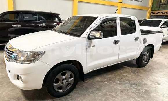 Buy Used Toyota Vigo Other Car in Vientiane in Vientiane Province Buy Used Toyota Vigo Other Car in Vientiane in Vientiane Province