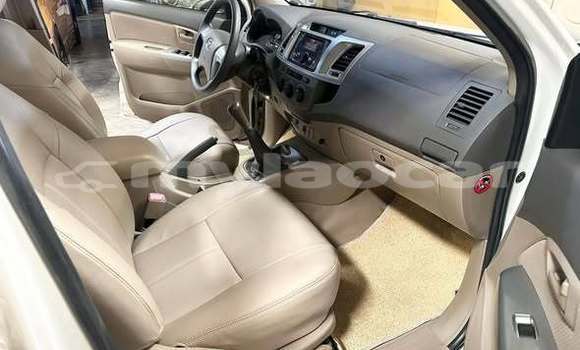 Buy Used Toyota Vigo Other Car in Vientiane in Vientiane Province Buy Used Toyota Vigo Other Car in Vientiane in Vientiane Province