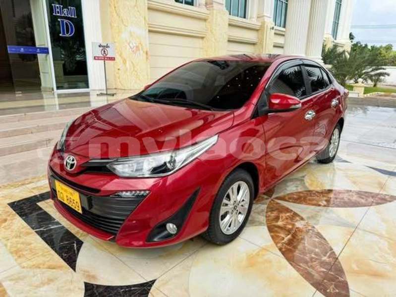 Big with watermark toyota vios vientiane province vientiane 7408