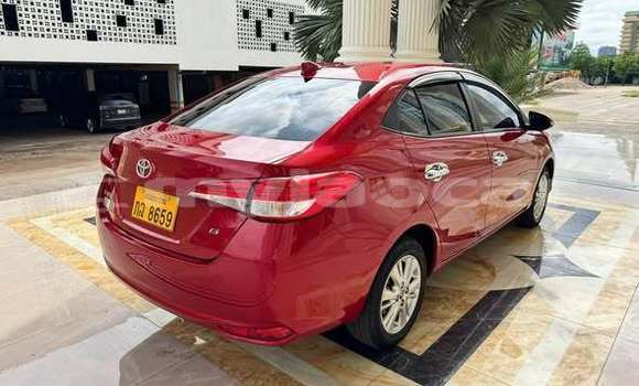 Buy Used Toyota Vios Other Car in Vientiane in Vientiane Province Buy Used Toyota Vios Other Car in Vientiane in Vientiane Province