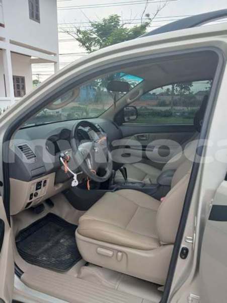 Big with watermark toyota funcargo vientiane province vientiane 7409