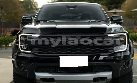 Buy Used Ford Ranger Black Car in Vientiane in Vientiane Province
