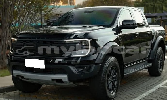 Buy Used Ford Ranger Black Car in Vientiane in Vientiane Province