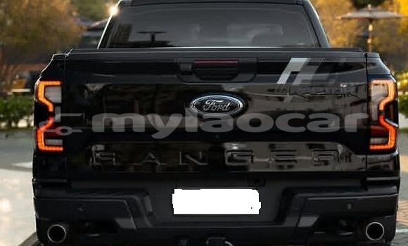 Buy Used Ford Ranger Black Car in Vientiane in Vientiane Province Buy Used Ford Ranger Black Car in Vientiane in Vientiane Province