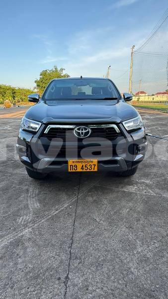Big with watermark toyota hiluxe revo vientiane province vientiane 7411