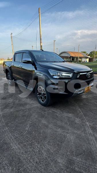Big with watermark toyota hiluxe revo vientiane province vientiane 7411