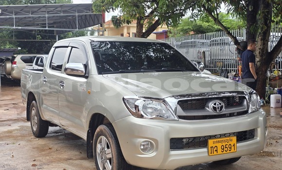 Buy Used Toyota Vigo Other Car in Vientiane in Vientiane Province Buy Used Toyota Vigo Other Car in Vientiane in Vientiane Province
