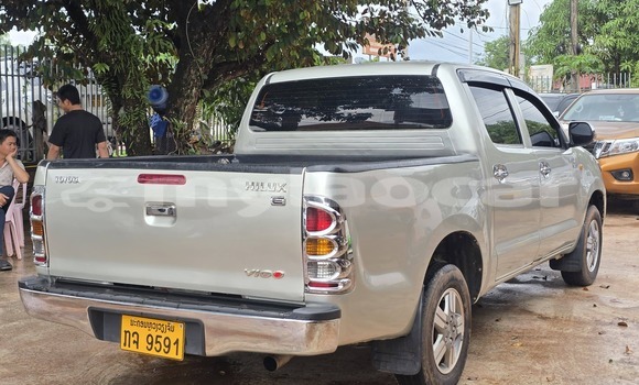 Buy Used Toyota Vigo Other Car in Vientiane in Vientiane Province Buy Used Toyota Vigo Other Car in Vientiane in Vientiane Province