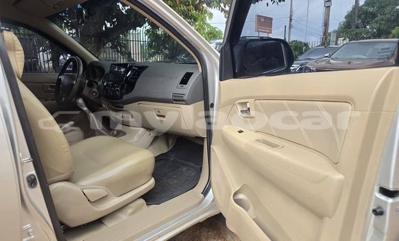 Buy Used Toyota Vigo Other Car in Vientiane in Vientiane Province Buy Used Toyota Vigo Other Car in Vientiane in Vientiane Province