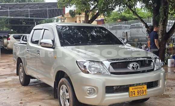 Buy Used Toyota Vigo Other Car in Vientiane in Vientiane Province Buy Used Toyota Vigo Other Car in Vientiane in Vientiane Province