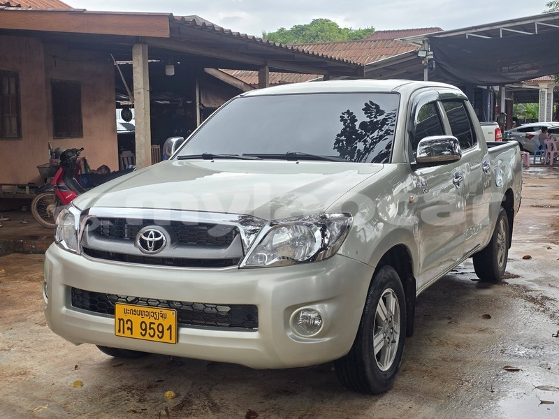 Big with watermark toyota vigo vientiane province vientiane 7412