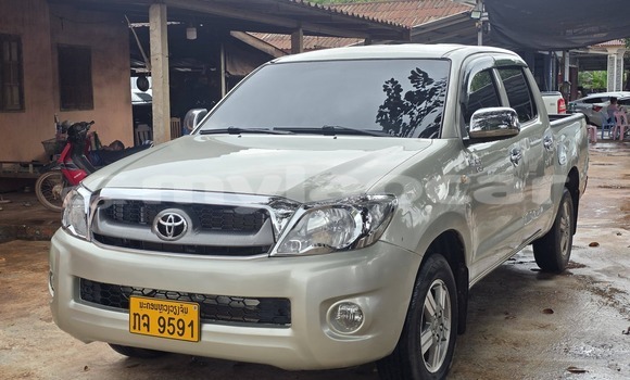 Buy Used Toyota Vigo Other Car in Vientiane in Vientiane Province Buy Used Toyota Vigo Other Car in Vientiane in Vientiane Province