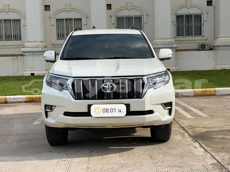 Big with watermark toyota prado vientiane province vientiane 7414