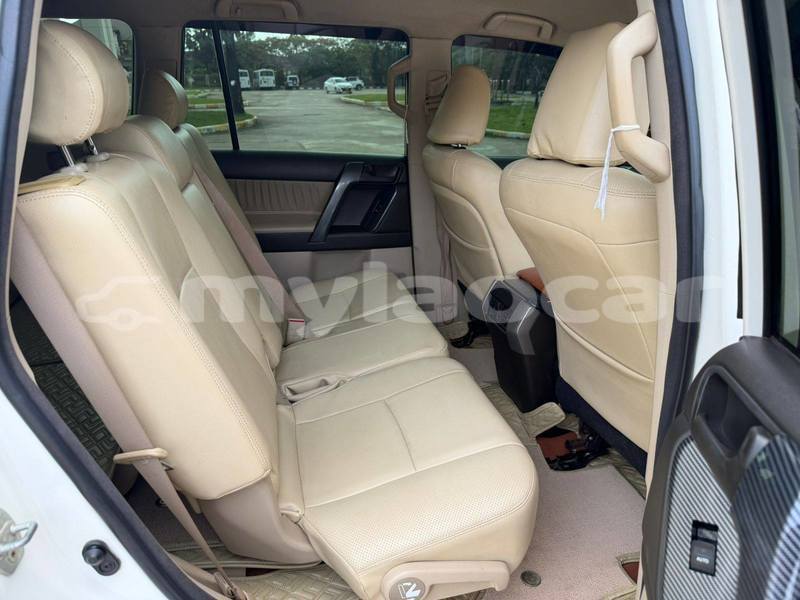 Big with watermark toyota prado vientiane province vientiane 7414